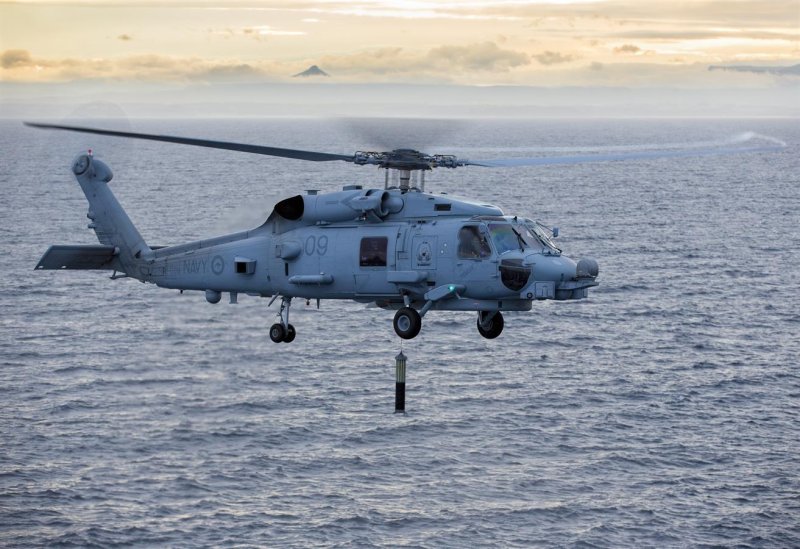 Вертолетов MH-60r