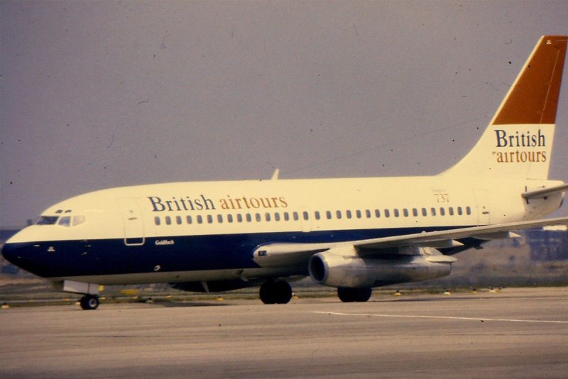 British Airtours 28m