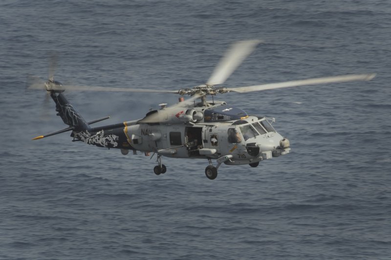Sikorsky MH-60r