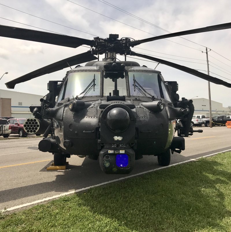 MH-60 Black Hawk