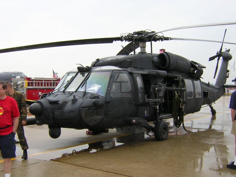MH-60l Black Hawk