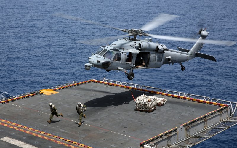 Sikorsky sh-60 Seahawk