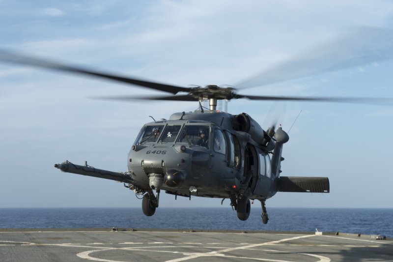 Sikorsky HH-60 Pave Hawk