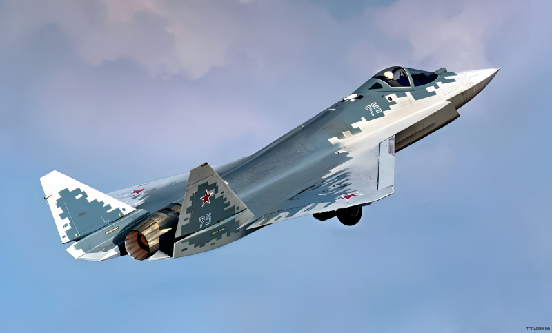 Су-75 Checkmate