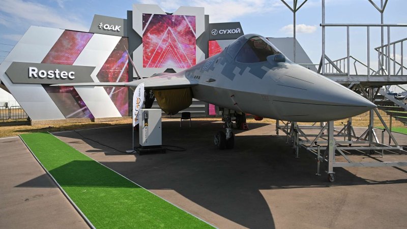 Новый российский истребитель Макс 2021