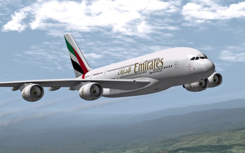 Airbus a390