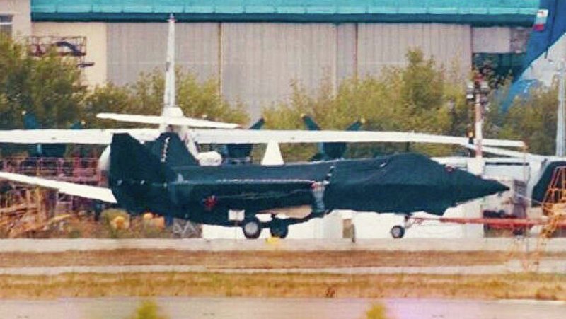 Новый истребитель на Макс 2021