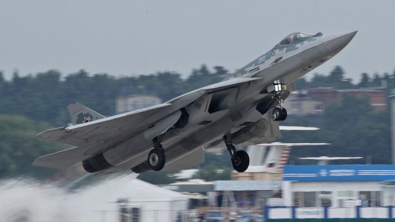 Эрдоган махнёт США крылом Су-57
