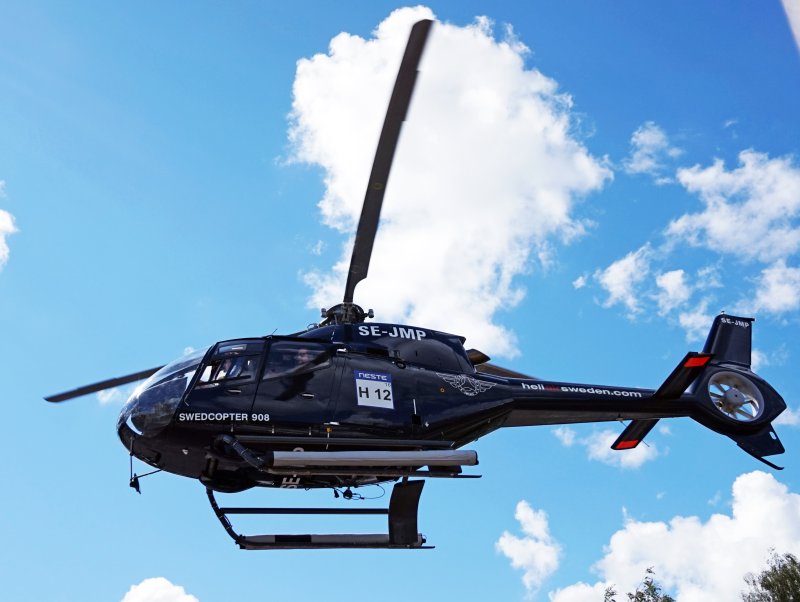 Eurocopter EC-120b Colibri