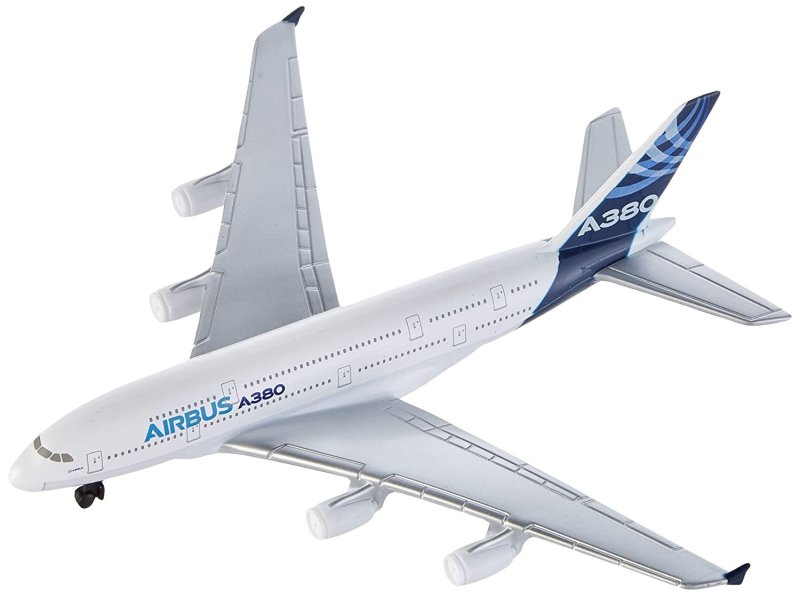 Airbus a380 трап