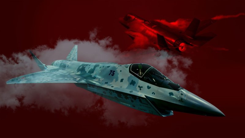 Су-75 Checkmate