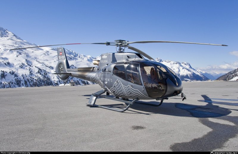 Eurocopter ec130 t2