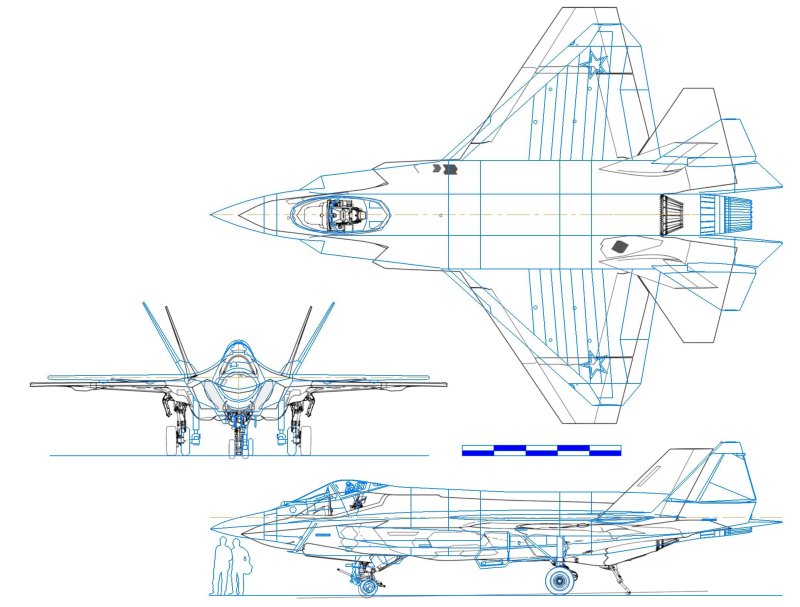 Су-75 Checkmate