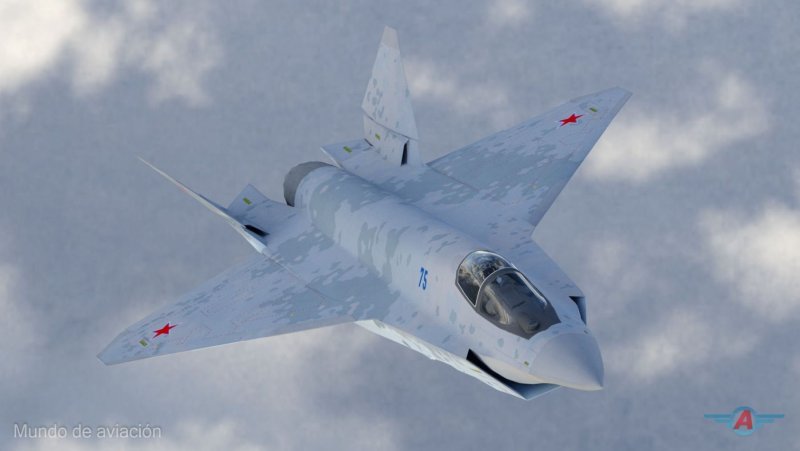 Су-75 Checkmate