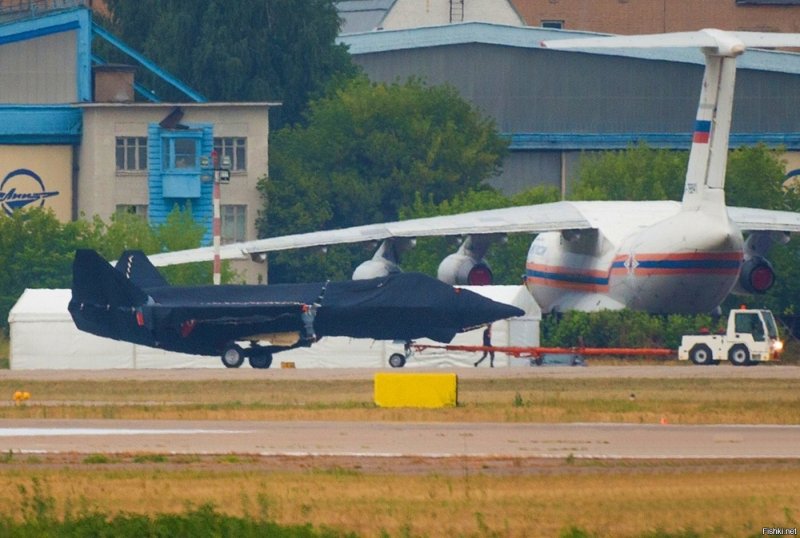 Макс 2021 новейший истребитель