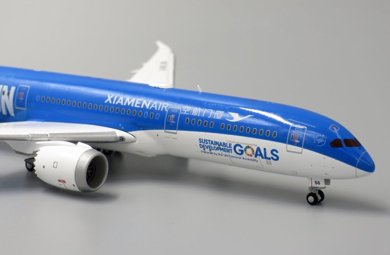 Самолет Боинг 787 Аэрофлот