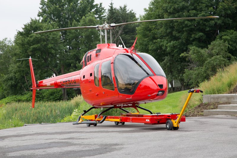 Bell 505 Jet Ranger x