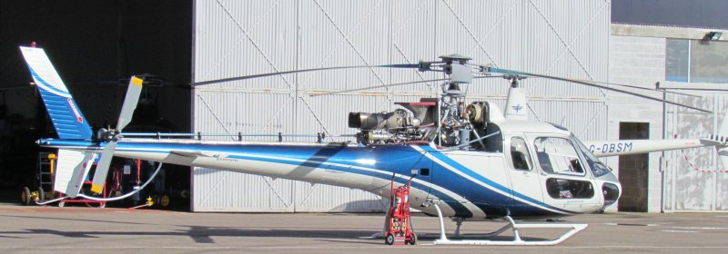 UTAIR вертолеты h125