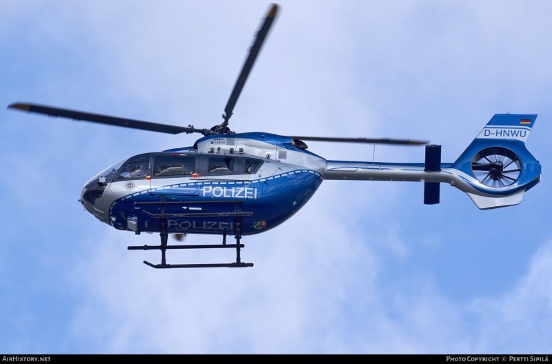 Bk117 d2 и ec145 t2