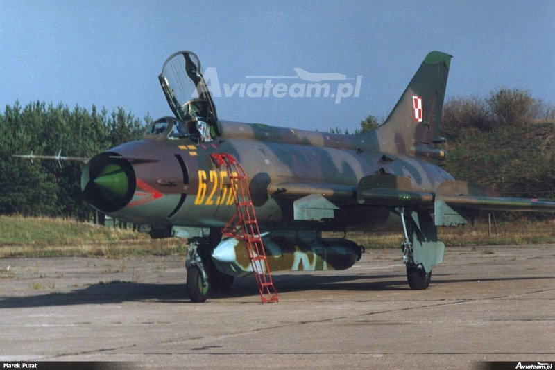 Су-20 Польша