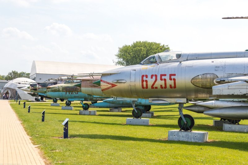 Су-20 Польша музей