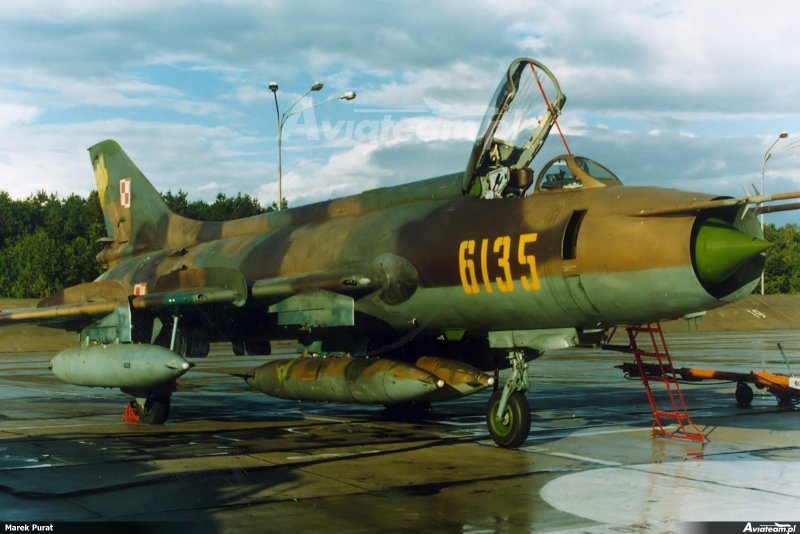 Су-20 Польша