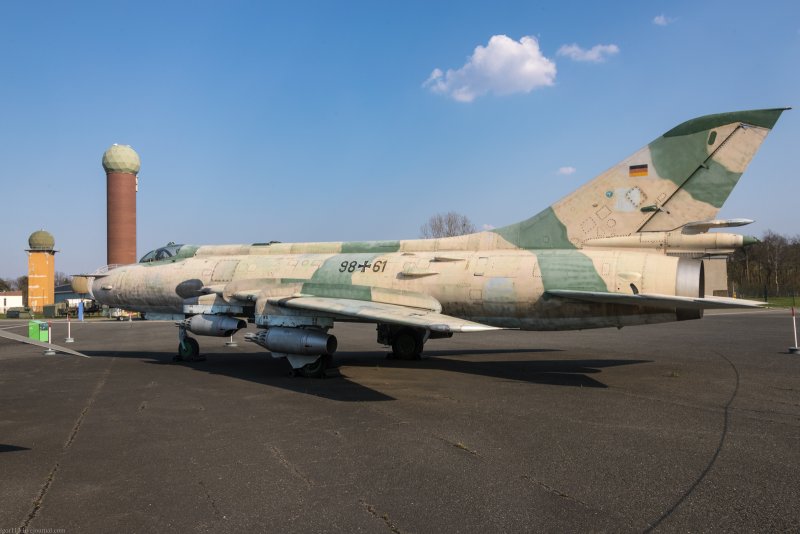 Su-20 Luftwaffe