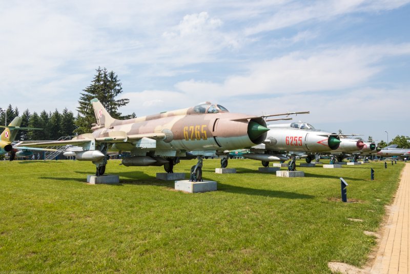 ПВД на Су-17