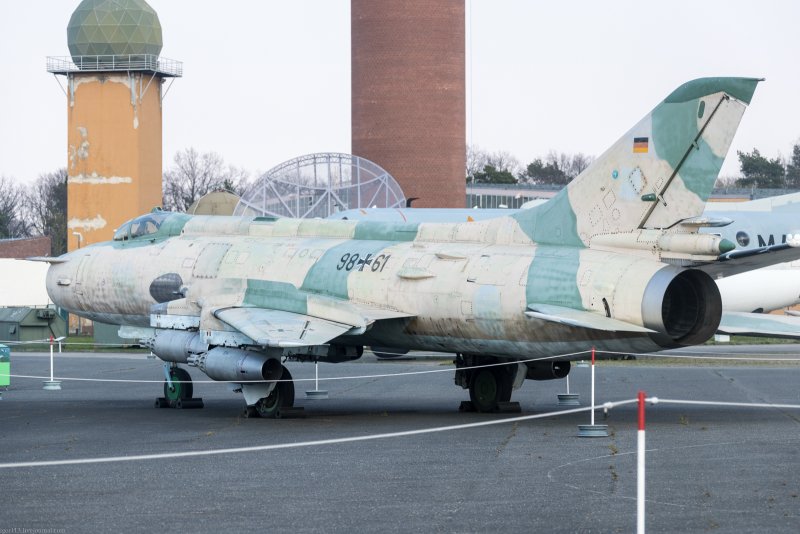 Су-20 Польша музей