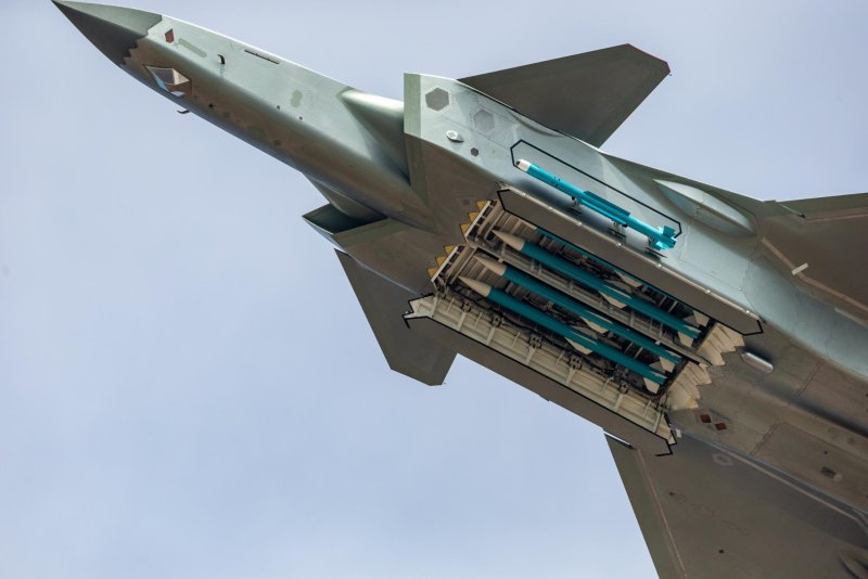 Су 57 истребитель j,j