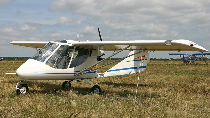 X32 Бекас самолет