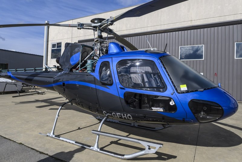 Еврокоптер as350