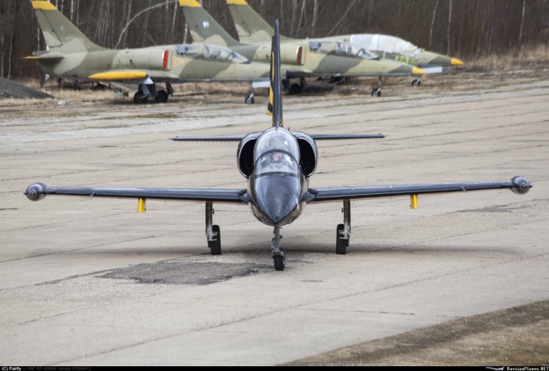 Л-39 ДОСААФ