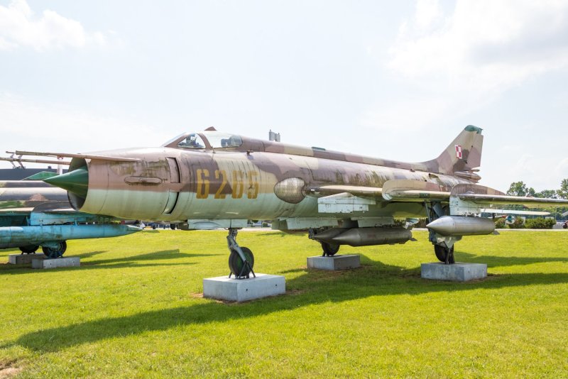 Су-17м вооружение