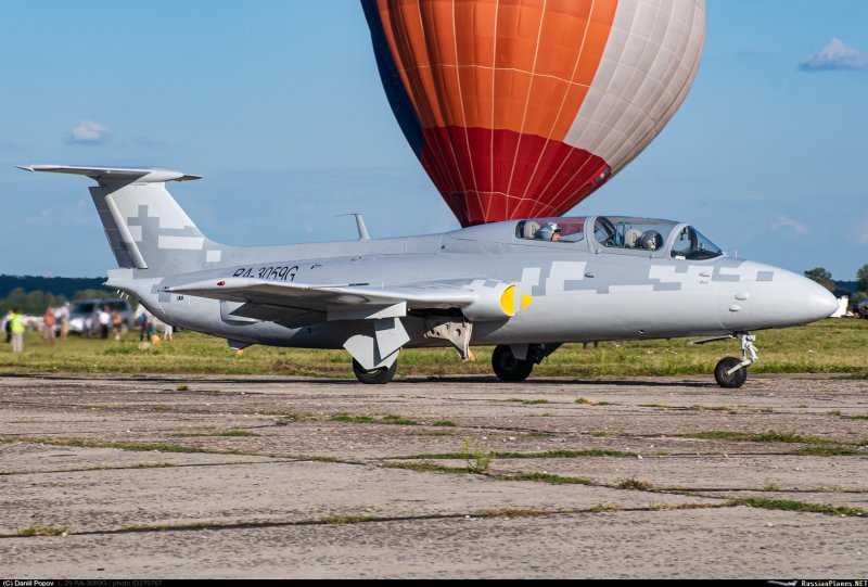 L-29 Орешково