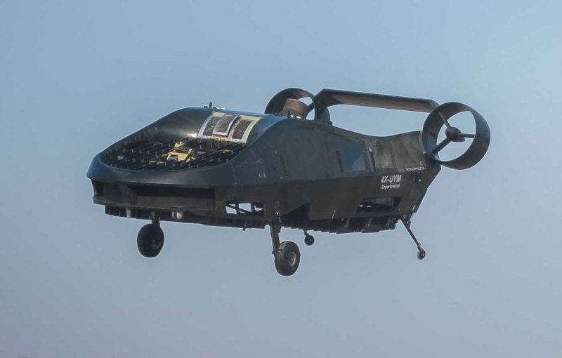 Urban Aeronautics AIRMULE