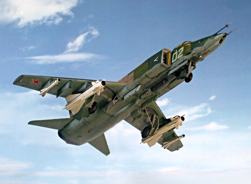 Су-15 Штурмовик