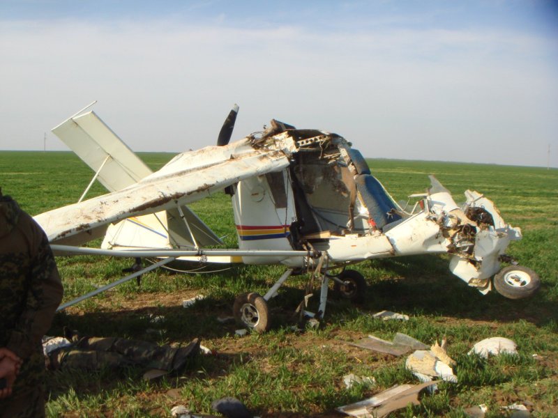 Х-32 легкомоторный самолет