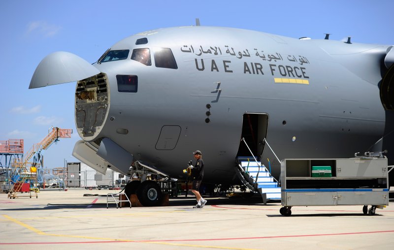 С-17 Globemaster UAE