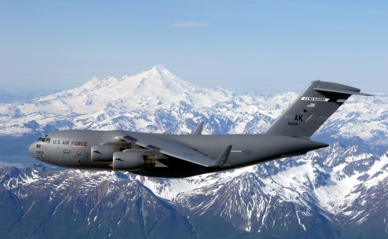 Boeing c-17 Globemaster III