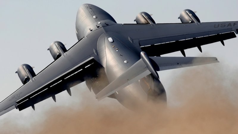 Lockheed c17