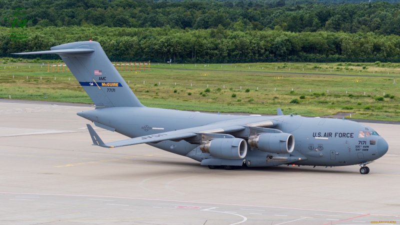 Boeing c-17 Globemaster III