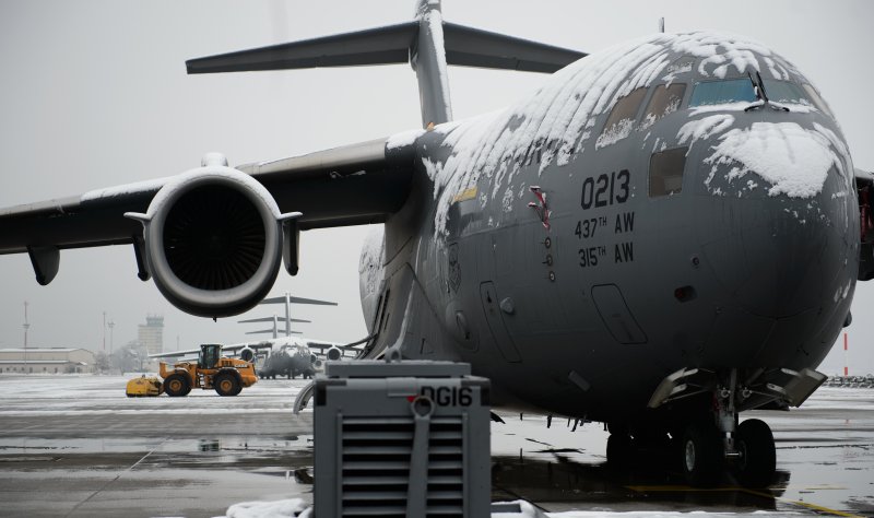 Globemaster III 77169