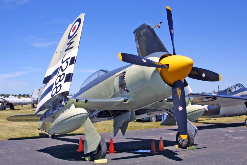 Hawker Sea Fury