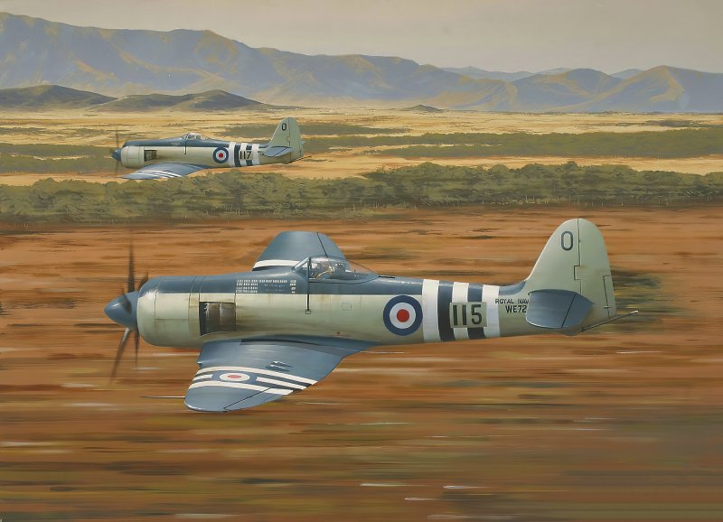 Hawker Sea Fury