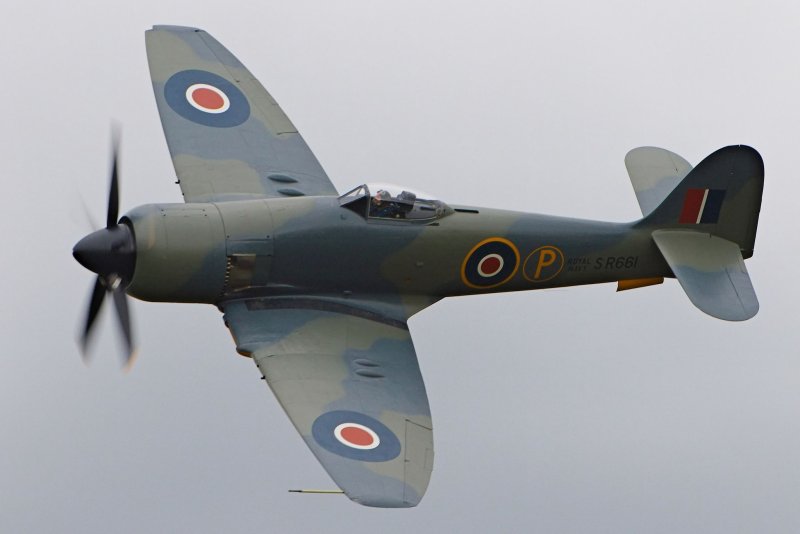 Hawker Sea Fury