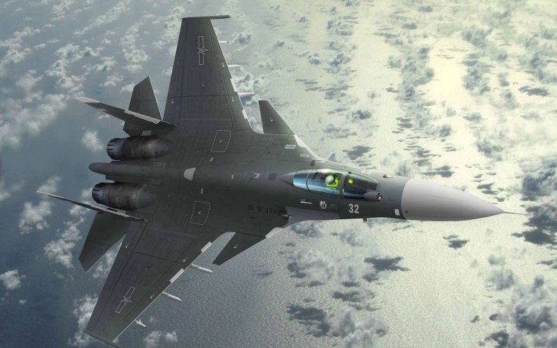 11. Shenyang j-6 истребитель