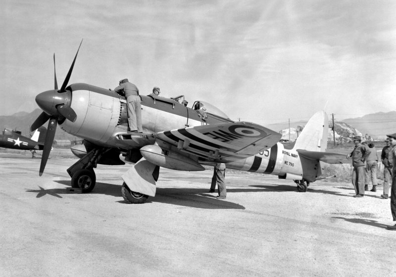 Hawker Sea Fury