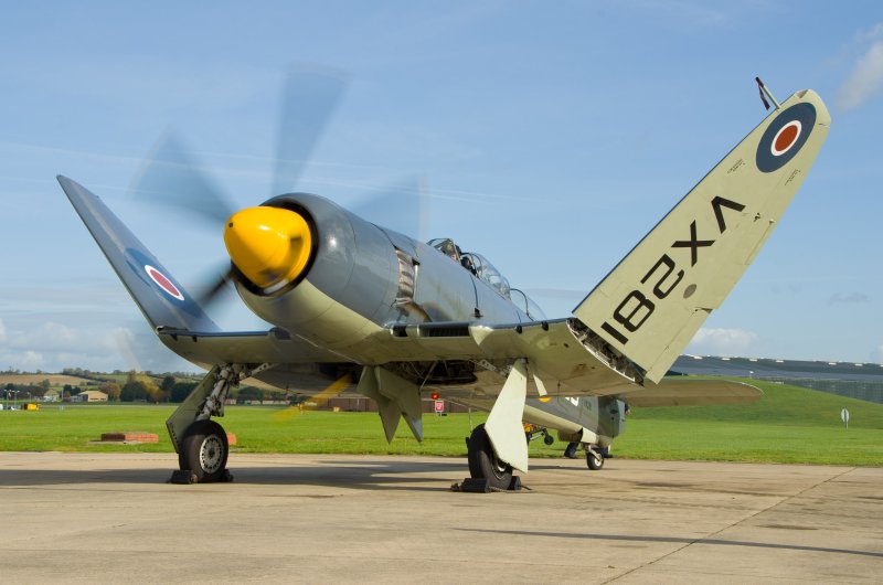 Hawker Sea Fury