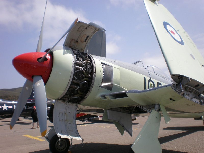 Hawker Fury